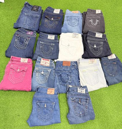 True Religion Jeans (AV 007)