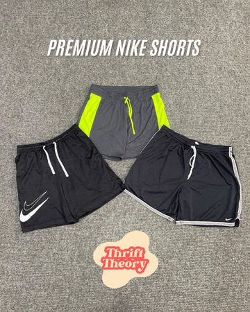 Premium Nike Shorts - (27/05)