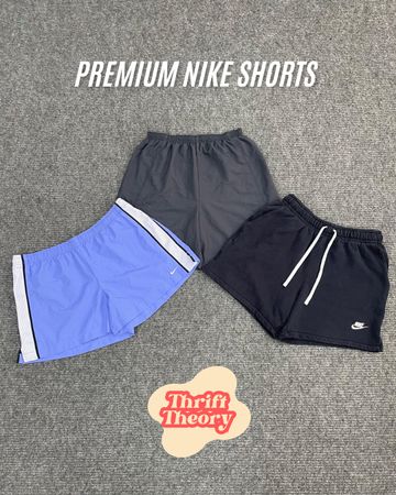Premium Nike Shorts - (27/05)