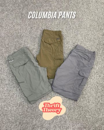 Columbia Pants - (27/05)