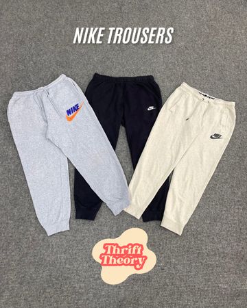 Nike Trousers - (27/05)
