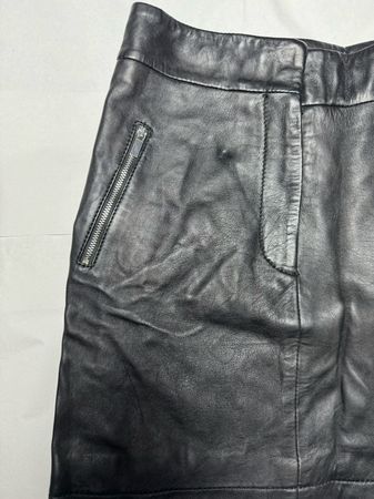 Leather Skirts