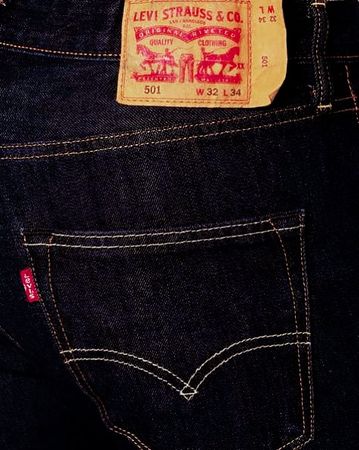 Levi's 501