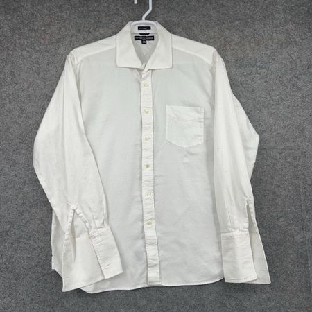 Premium Tommy Hilfiger White cotton shirts