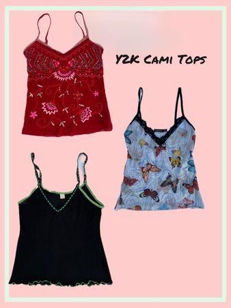 Cami Star Bundle