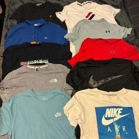 Premium Branded Tshirts
