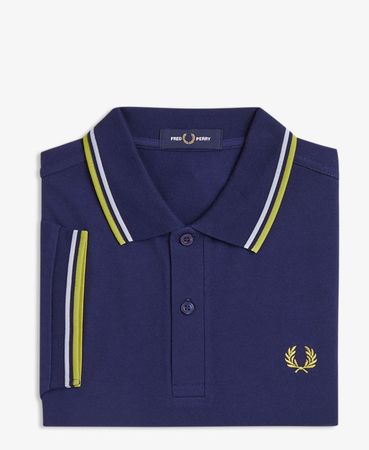 Fred Perry polo and tshirts
