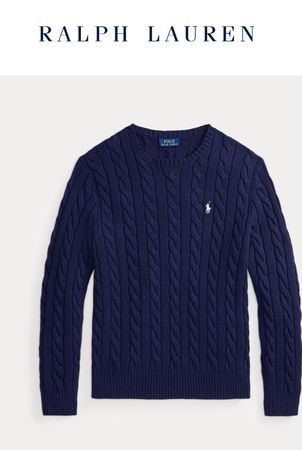Ralph Lauren sweater