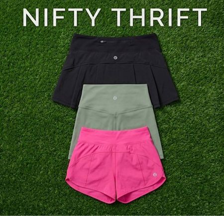 Lululemon Shorts