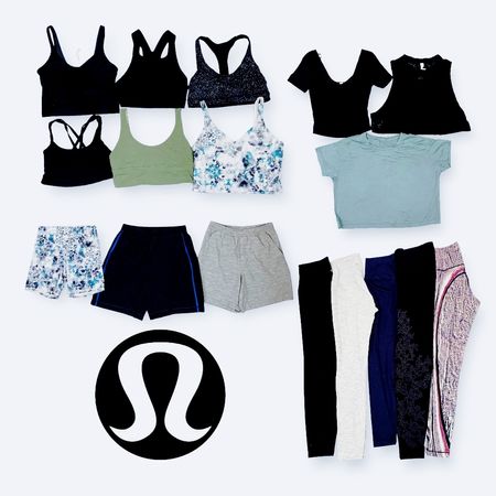 Premium Lululemon Mix Bundle
