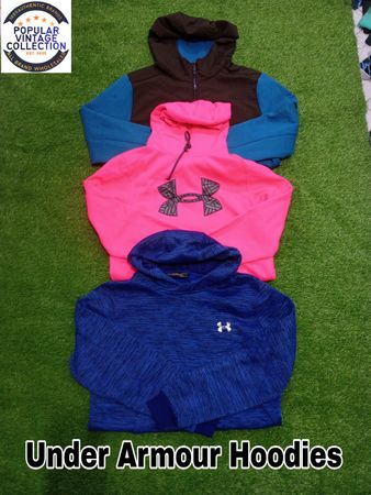 Under Armour Hoodies