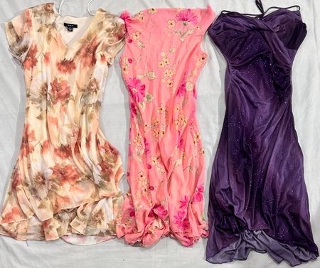 Y2k dresses (585)