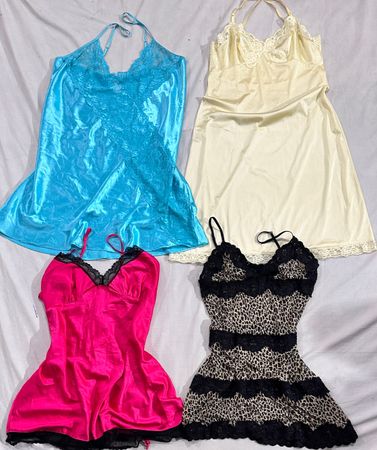 Y2k cami tops (586)