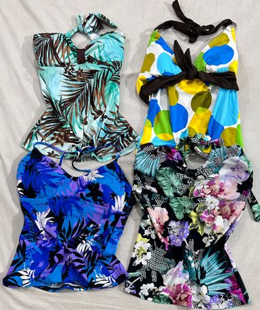Y2k halter tops (596)