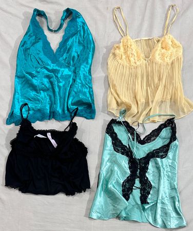 Y2k camisole (599)