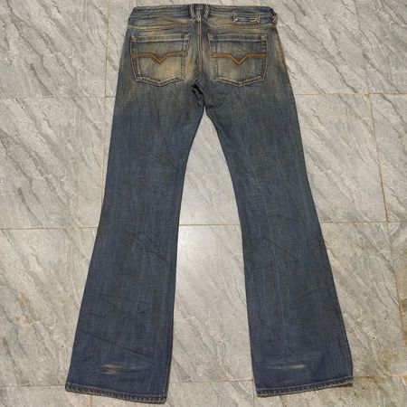 Diesel Bootcut Jeans.