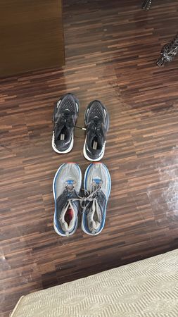 Custom handpick Hoka Sneakers