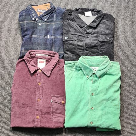Corduroy Shirts