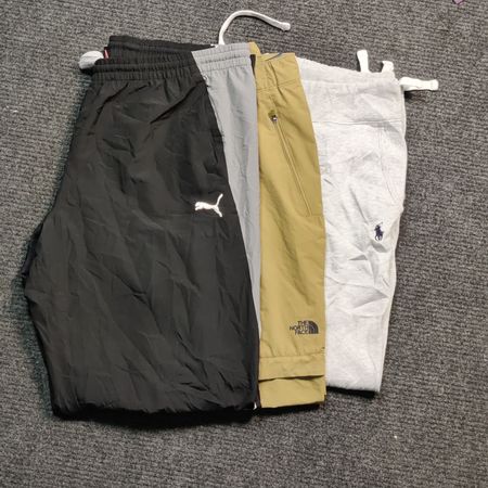 Branded Track Pants