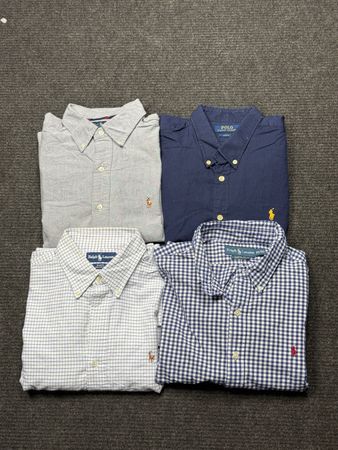 Ralph Lauren Shirts