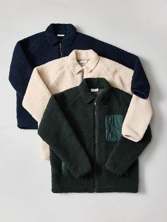 Mixed Branded Fleeces jacket