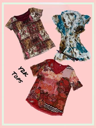 Mix Printed Star Bundle