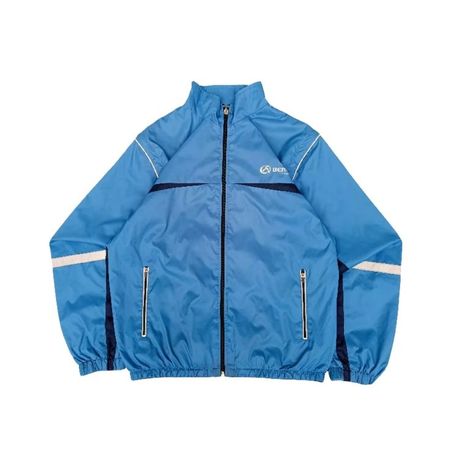 Branded windbreaker