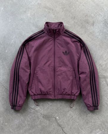 Adidas track jacket
