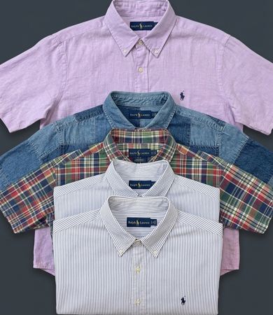 Polo Ralph Lauren Button Up Shirts