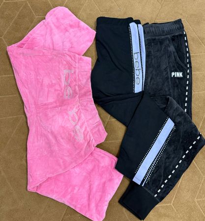 Bebe pink sweatpant