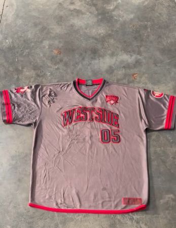Y2k jerseys
