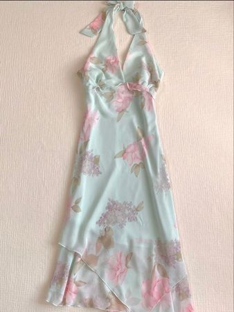 Y2K Floral Sexy Dresses Summer Special