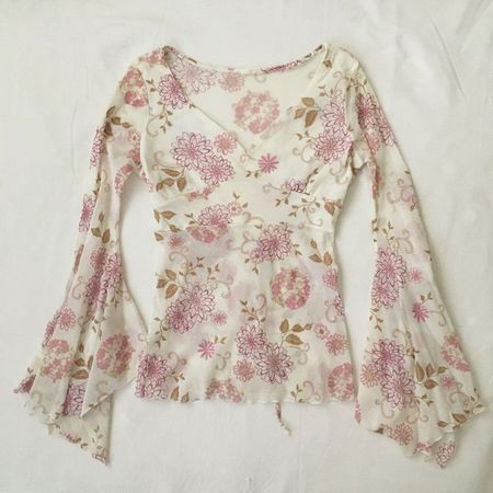 Trendy Y2K Going Out Blouses