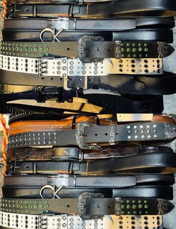 Y2k belt