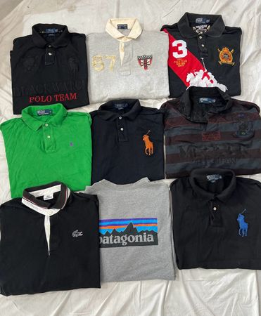 Polo Ralph Lauren carhartt Lacoste T shirt