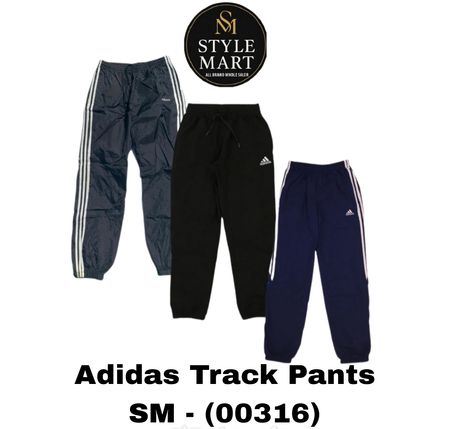 Adidas Track Pants SM - (00345)