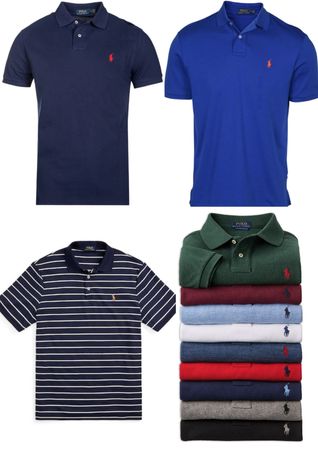 Polo Ralph Lauren T Shirts