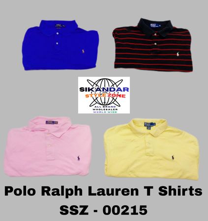 Polo Ralph Lauren T Shirts SSZ - 00311
