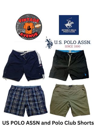 US Polo Assn Shorts