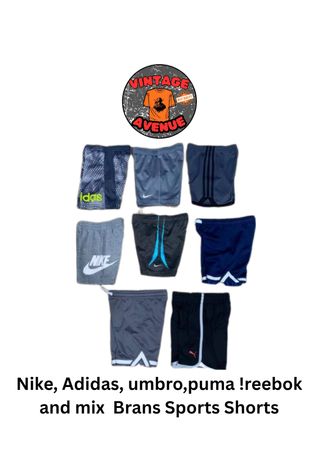 Nike,Adidas,Umbro and Mix Shorts