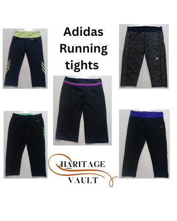 Adidas Running Tights