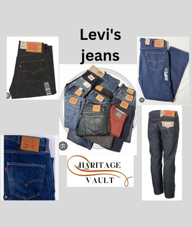 Levi's Jeans Pants