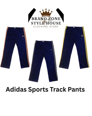 Adidas Sports Track Pants