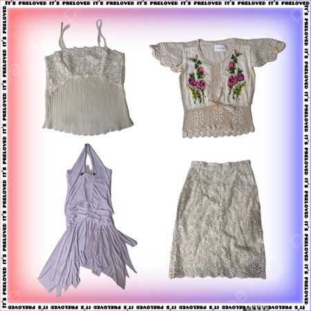 Angle on Weekends - tops, dresses and skirts (SS-2426)