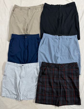 Golf shorts (554)