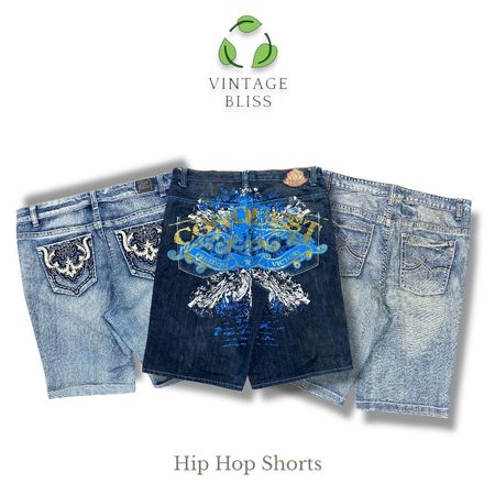 Hip hop Shorts HL-M
