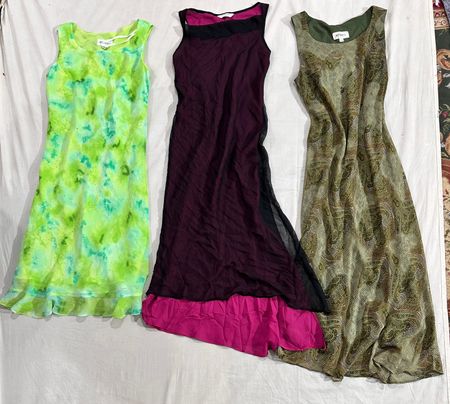 Y2k dress (520)