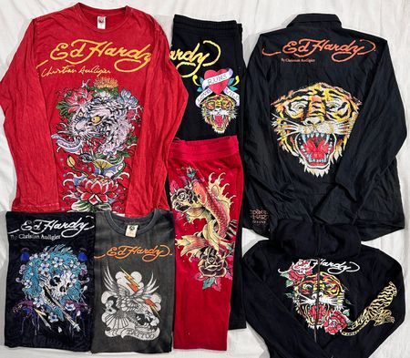 Ed Hardy Reseller Bundle (523)