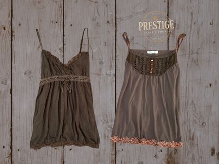 blusas Y2K