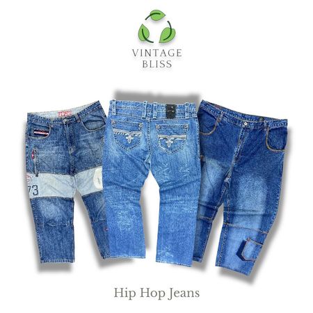 Hip Hop Jeans HL-M
